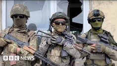 BBC – Ukraine offensive advances in south of country – BBC News