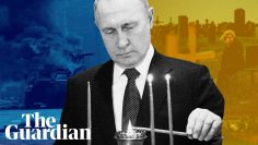 The Guardian – Why is Vladimir Putin so obsessed with Ukraine?