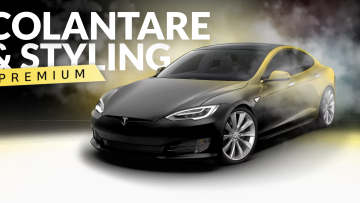 colantare auto