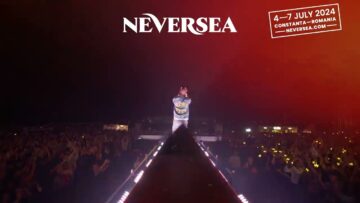Neversea 2024 4-7 IUNIE  – Plaja Modern Constanta
