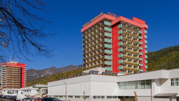Hotel CaciulataHotel Caciulata12