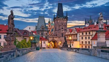 Revelion Praga