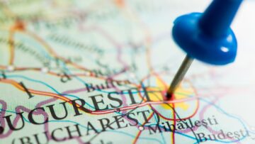 zone Bucuresti radar