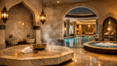 Xanadu Resorts Belek, Turcia are centru spa și ce tratamente oferă