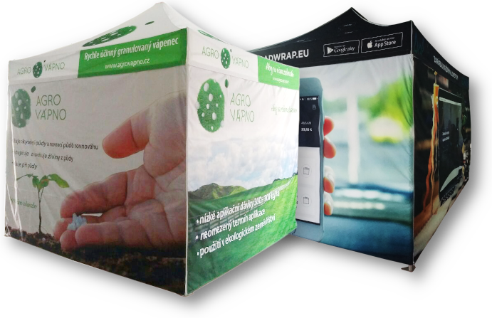 Se pot instala corturi de legătură pentru a crea mai mult spațiu?